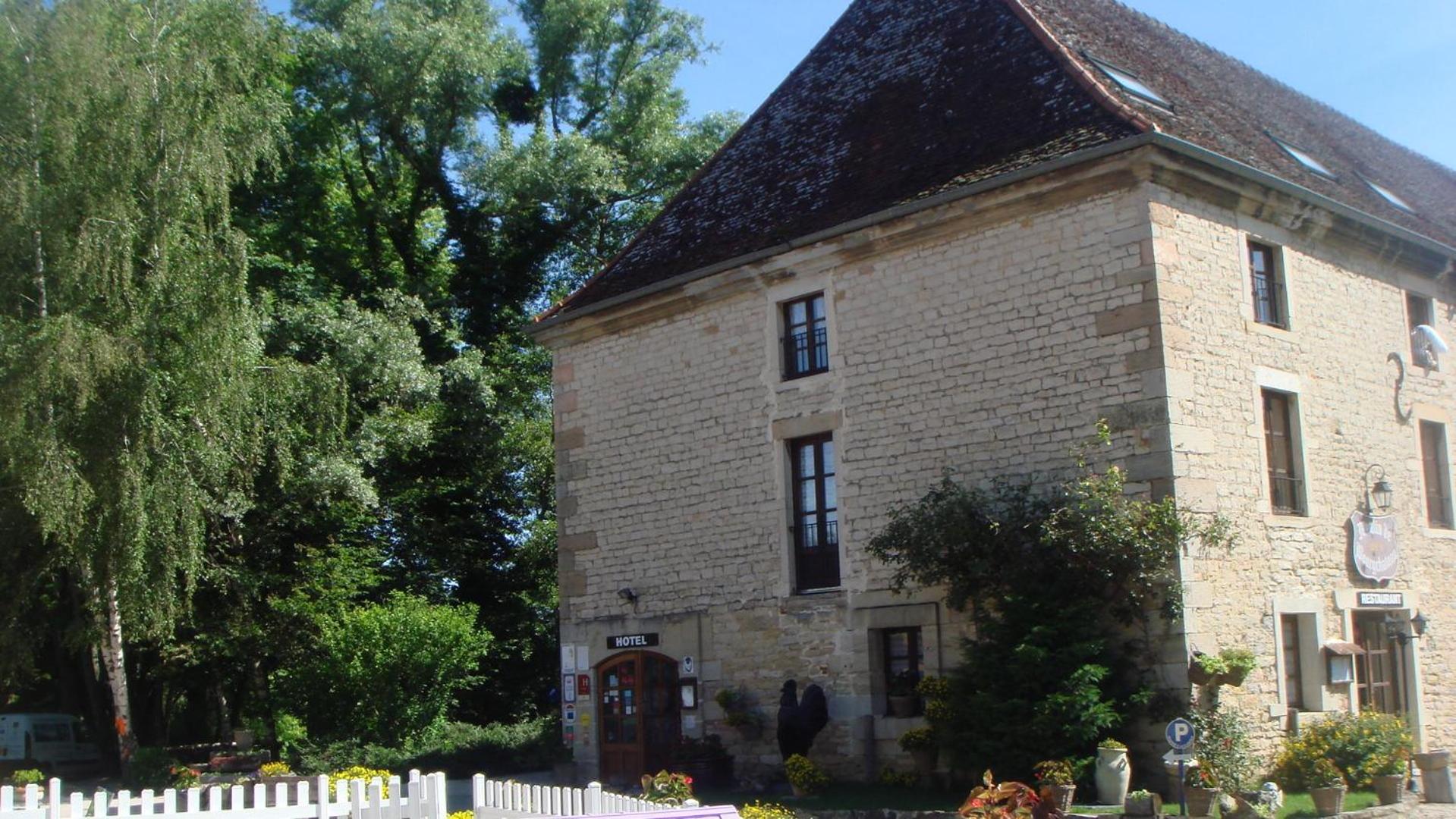 Moulin De Bourgchateau Louhans Exterior photo