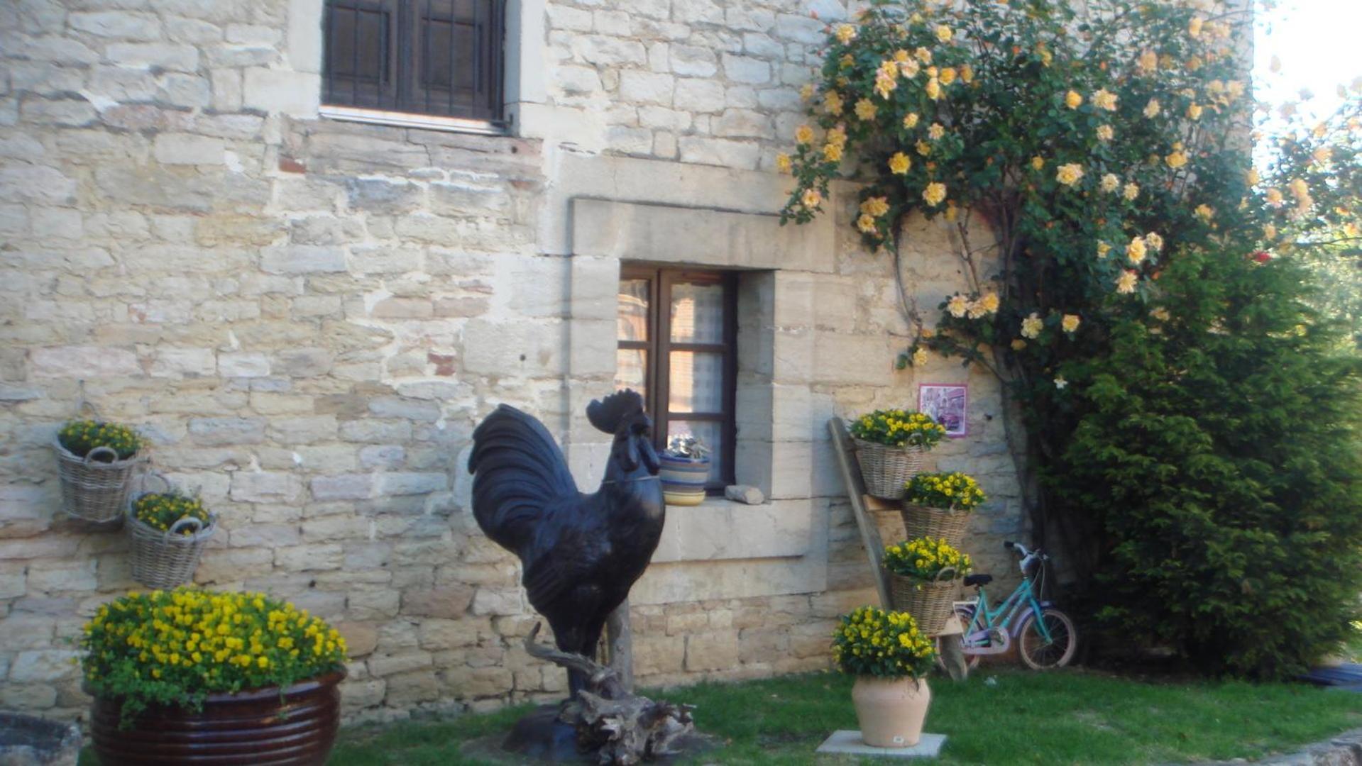 Moulin De Bourgchateau Louhans Exterior photo